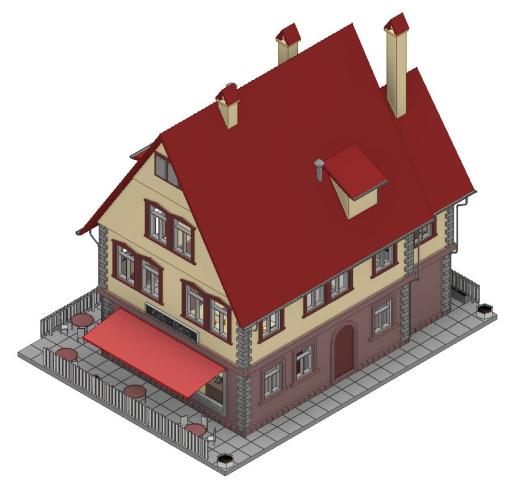 住宅4缩略图
